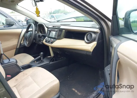 2013 Toyota Rav4 Le from USA, damaged, VIN 2T3BFREV2DW077017